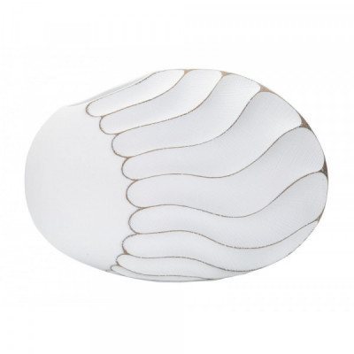 VASO RESINA LINES CM 41X12X27