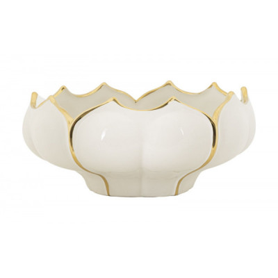 S/TASCHE CERAMICA POTTER CM Ø 29,5X13