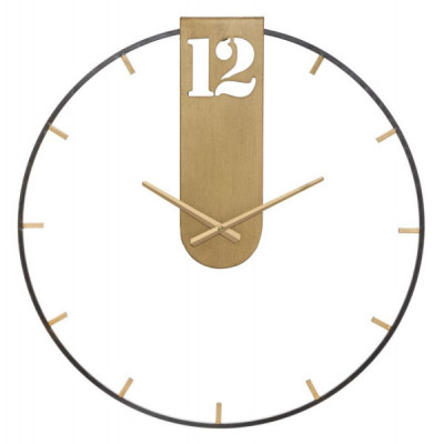 OROLOGIO DA MURO GOLDY CM Ø 60X4,5