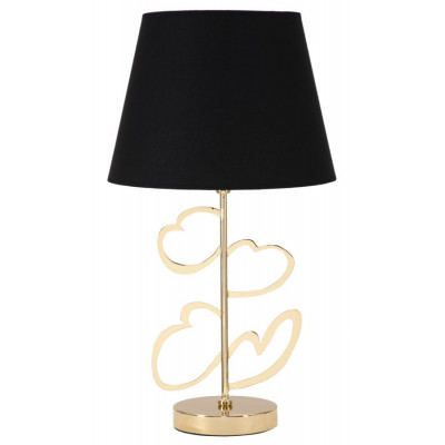 LAMPADA DA TAVOLO GLAM HARTS CM Ø 30X54,5