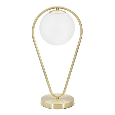 LAMPADA DA TAVOLO GLAMY DROP CM 25x18x50